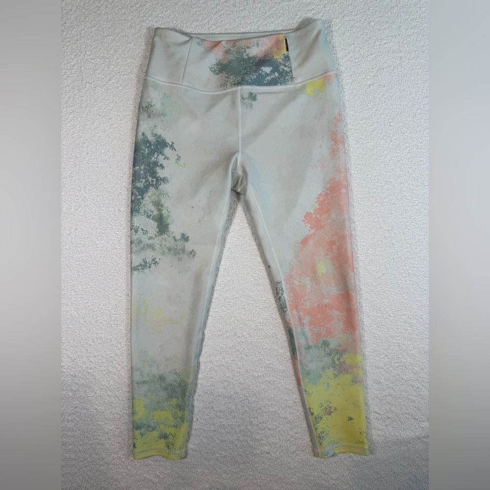 Calia by Carrie Underwood womens High Rise 7/8 Ankle Legging size medium